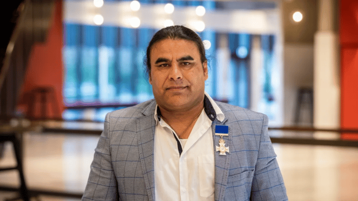 Christchurch terror attack hero Abdul Aziz in court for alleged assault