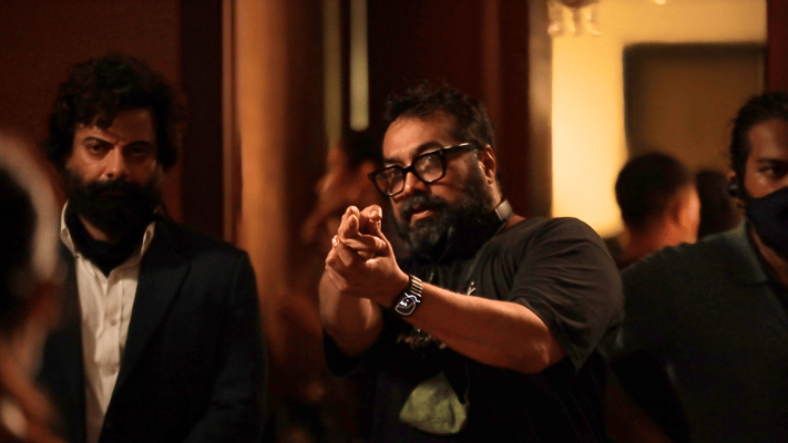 Filmmaker Anurag Kashyap's exclusive talk in Auckland