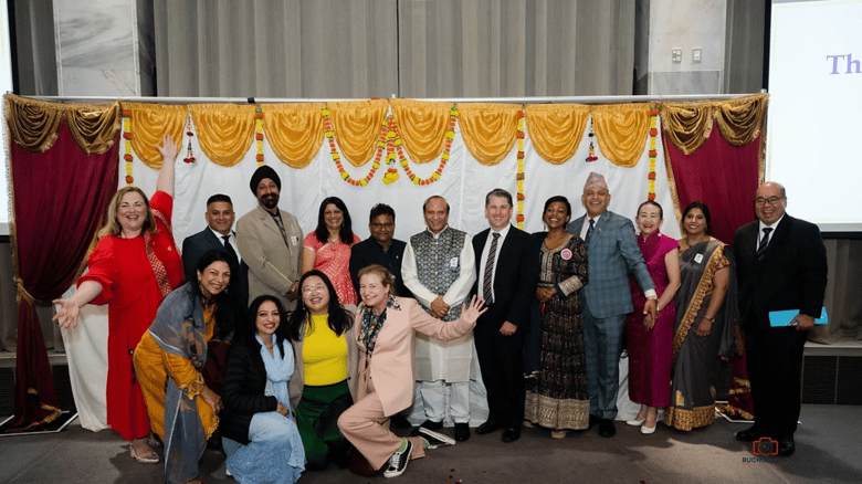 Embracing Diversity: Pan Asian New Year 2024 In Auckland