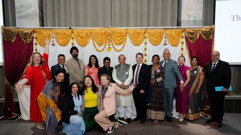 Embracing Diversity: Pan Asian New Year 2024 In Auckland
