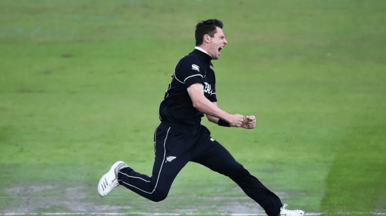 Black Cap Henry Gets IPL Call Up From Super Giants