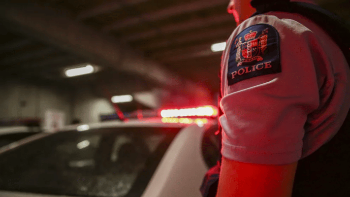 200 cars in illegal Auckland street race, youths arrested