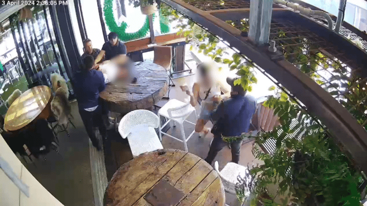 Two people have been arrested after a kidnapping in Auckland's North Shore on Tuesday night.