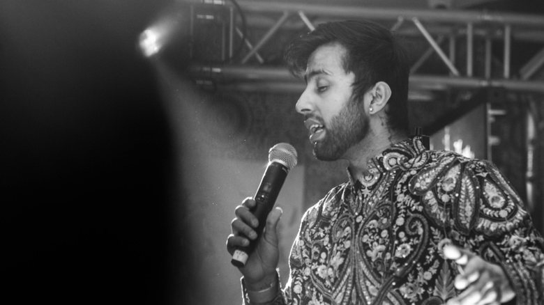 Jagran In Delhi Inspired This Kiwi-Indian Rising Sufi Star In Auckland