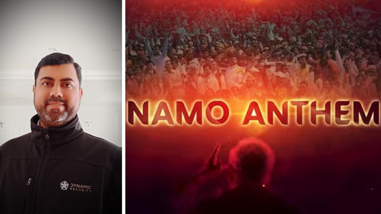 NZ-Based Indian Writes 'NaMo Anthem' For Lok Sabha Elections