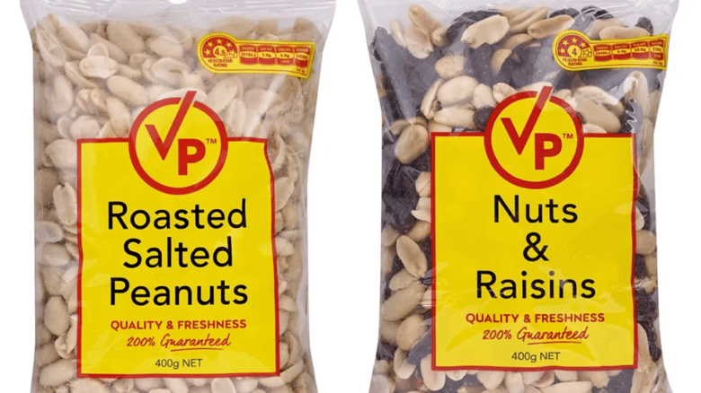 Peanuts Recalled Over High Levels Of Mould Byproduct