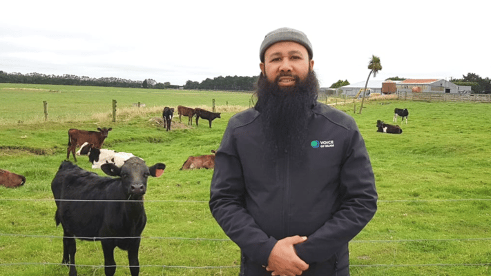 Imam and dairy farmer Reza Abdul-Jabbar fined over migrant worker exploitation in New Zealand