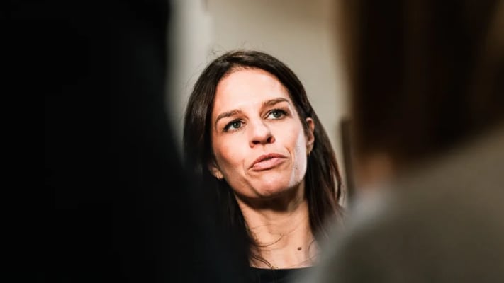  Immigration Minister Erica Stanford says the reverse might be the case next year, depending on how the economy goes.