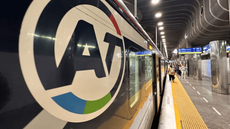 Train Services Disrupted In Auckland Due To Track & System Issues