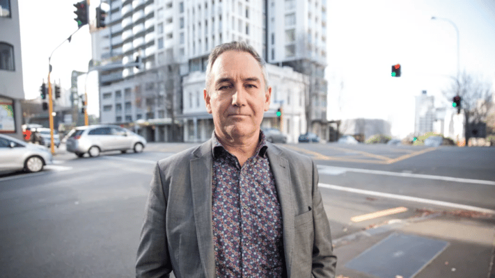 Mental Health Foundation chief executive Shaun Robinson
