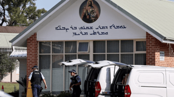 NZ's Islamic Community Alert After Aussie 'Terror' Church Stabbing