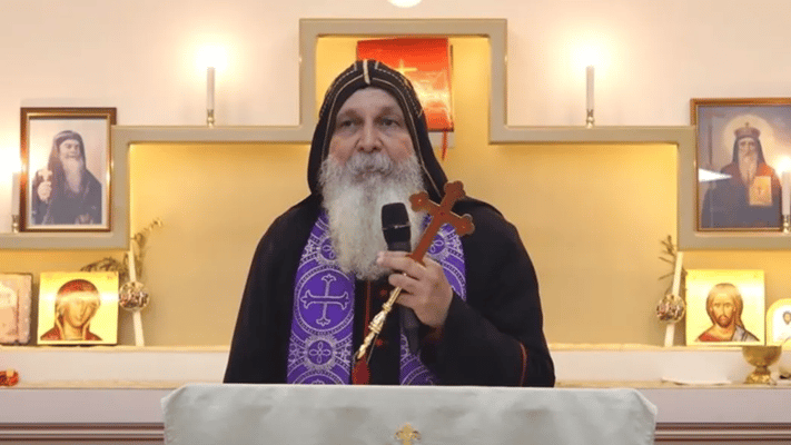 Authorities have designated a knife attack at a Sydney church as a terrorist act.