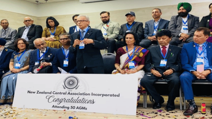 The New Zealand Indian Central Association (NZICA) convened its 98th Annual General Meeting (AGM)