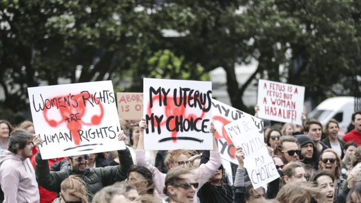 Criminalising abortion does not eradicate the need for it