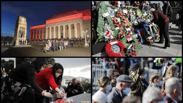 Why do we commemorate Anzac Day?