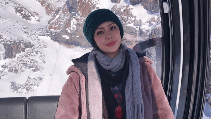 Farzana Yaqubi was a 21-year-old law student in Auckland.