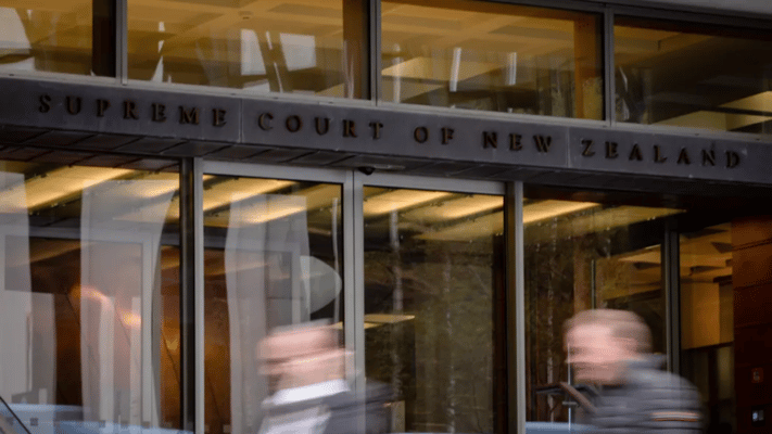 The Supreme Court says the man's mother can appeal an earlier decision by the Court of Appeal