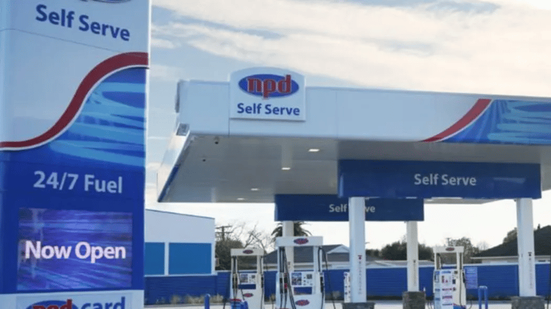 Unstaffed Petrol Stations Driving Down Prices