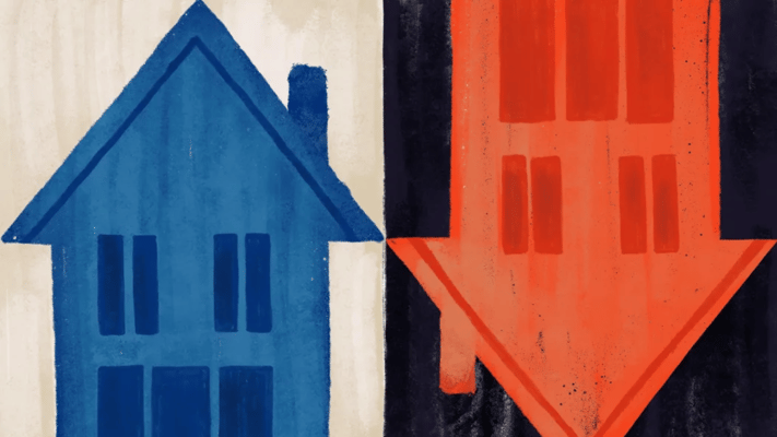 The Reserve Bank (RBNZ) says a number of households are facing greater job uncertainty, while some are struggling to meet mortgage repayments due to higher interest rates.