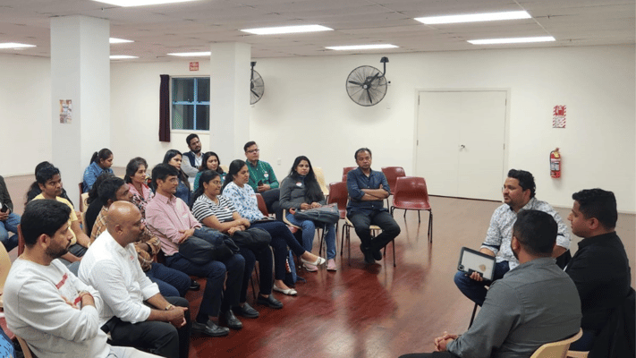 Fireside Chat Inspires and Enlightens Attendees on Talent Acquisition and Recruitment Strategies