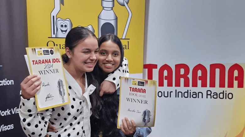 Rashi Jain Wins Tarana Idol 2024, Following Sister's Win