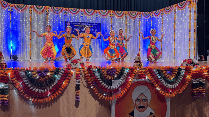 Auckland Tamil Association Celebrates Tamil Puthandu with Over 400 Guests