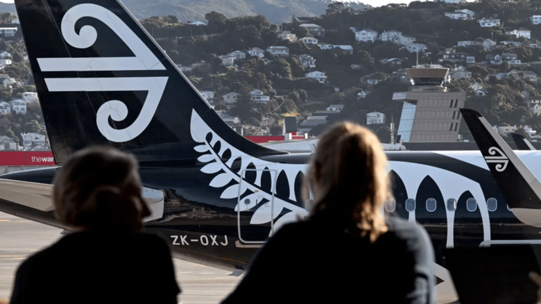 Air NZ Announces Changes To Short-Haul Flights From June