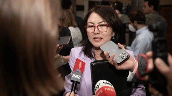 Media Minister Melissa Lee Demoted From Cabinet