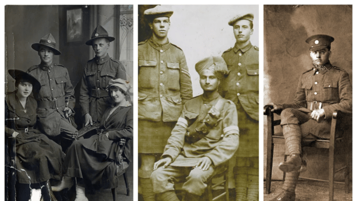 Remembering the Asian troops who fought at Gallipoli