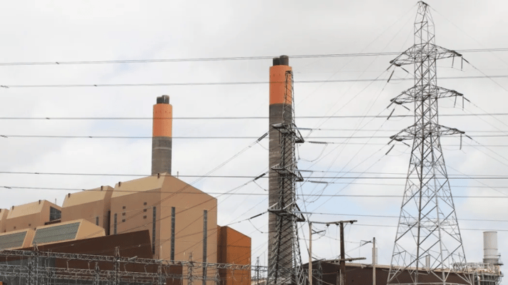Burning less coal to make electricity helped New Zealand achieve its biggest official annual drop in planet-heating gases since records started in 1990.