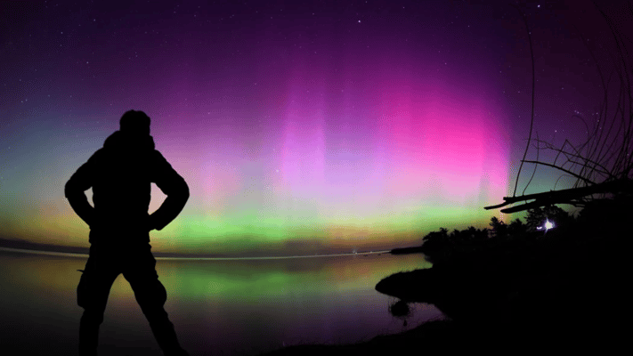Solar tsunami heads towards Earth, another aurora show expected for New Zealand