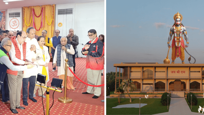 New Zealand's Hindu Community Celebrates Inauguration of Shri Hanuman Youth Centre by HOTA Forum NZ