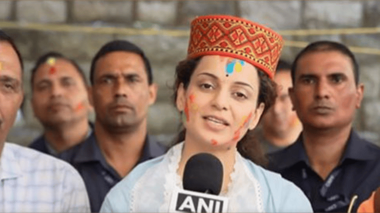 Can't Leave Industry: Kangana Ranaut On Working In Bollywood