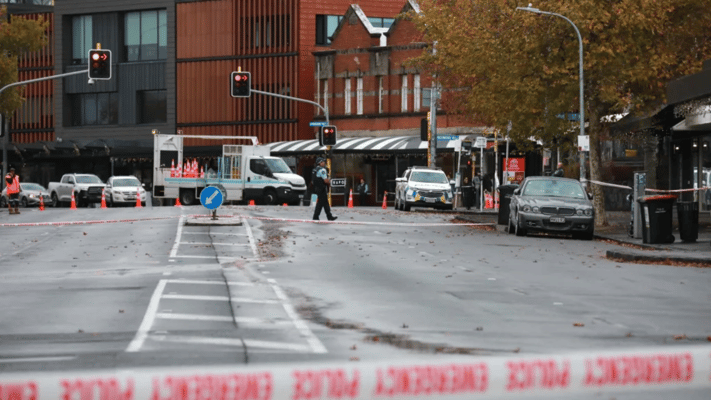 Ponsonby shooting: Police continue to hunt for gunman