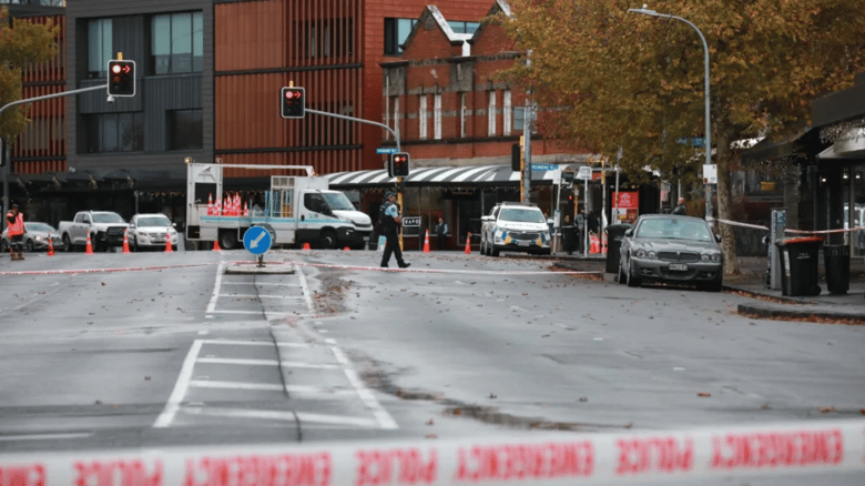 Ponsonby Shooting: Mayor Brown Shuns ‘Bad Life’ Excuse