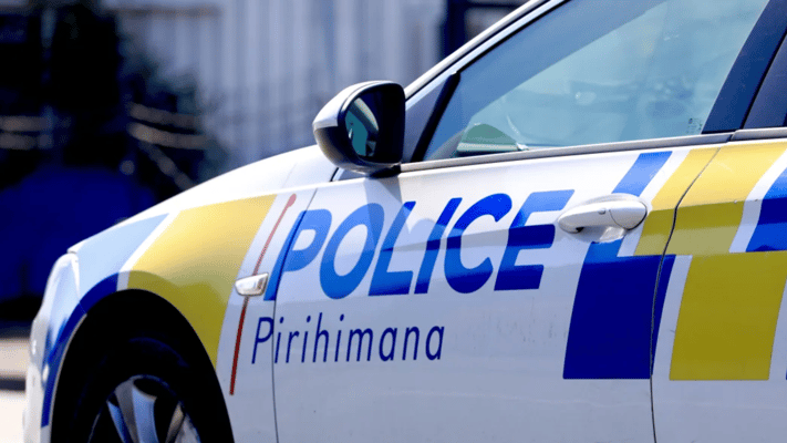 A 43-year-old man has been arrested in Auckland after an elderly woman was viciously knocked to the ground in an unprovoked attack in broad daylight on Sunday.
