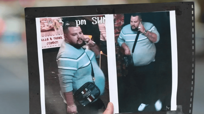Police were searching for Hone Kay-Selwyn, 31, who they believed shot one person dead on Ponsonby Road on Sunday night.