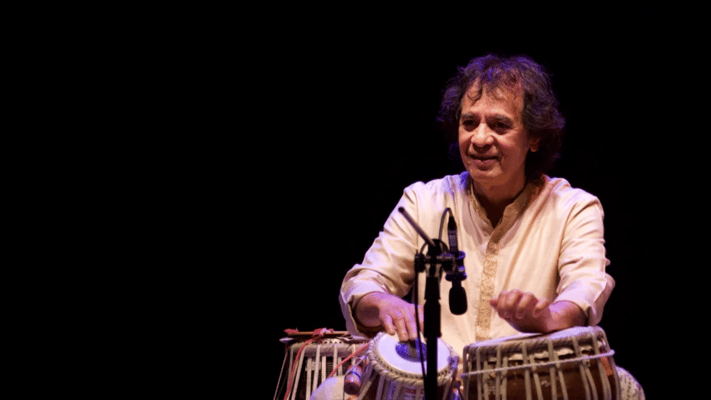 Zakir Hussain is regarded as one of the best tabla players of his generation