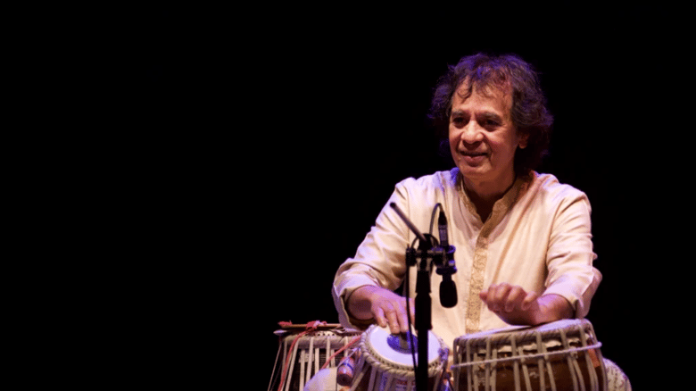 Indian Percussion Virtuoso Zakir Hussain To Perform In NZ