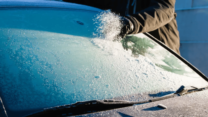Parts of the country are waking to below freezing temperatures, amid fears there won't be enough electricity to go around this morning.