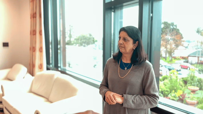 Ranjna Patel co-founder of New Zealand's largest private primary healthcare network Tamaki Health and a well-known philanthropist