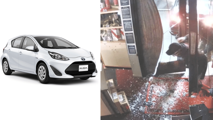 Aqua Owner Frustrated As Ram Raids Drive Up Insurance Cost