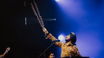 Photos: Sufi Singer Satinder Sartaj Leaves Auckland Spellbound
