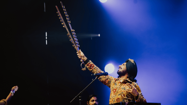 Photos: Sufi Singer Satinder Sartaj Leaves Auckland Spellbound