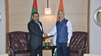 India Extends USD 50 Million Budgetary Support to Maldives