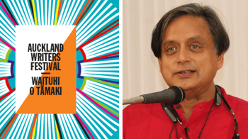 Indian MP Shashi Tharoor To Feature At Auckland Writers Festival