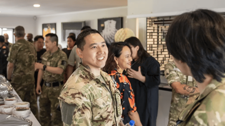 Bolstering Support For Asian Personnel In The NZ Defence Force
