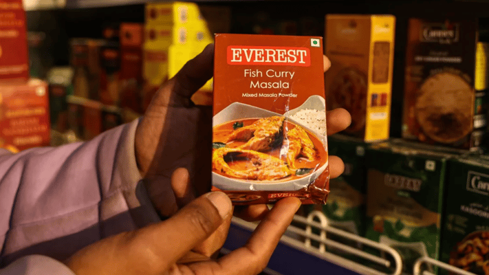 New Zealand Food Safety is monitoring overseas recalls of Indian packaged spice products manufactured by MDH and Everest due to concerns over a cancer-causing pesticide