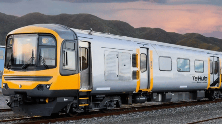 NZTA to reduce Te Huia train funding
