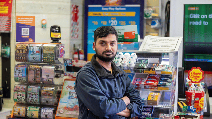 Assaulted Ponsonby Petrol Station Manager Frustrated by Police Response